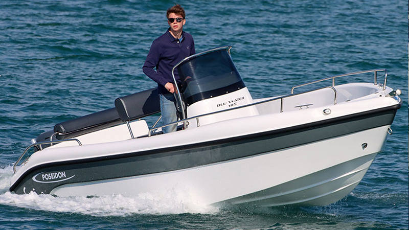 Rental Boat 4